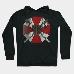 Resident Evil: Resistance - UBCS Spray Hoodie